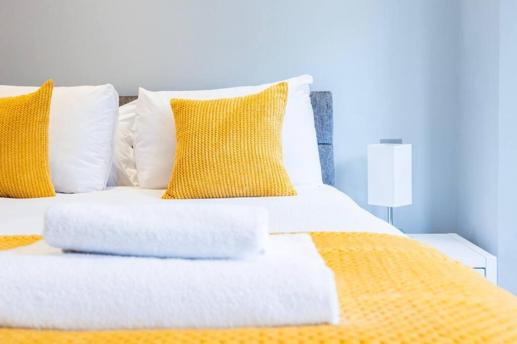 Apartamento Smart Kensington Retreat 2br