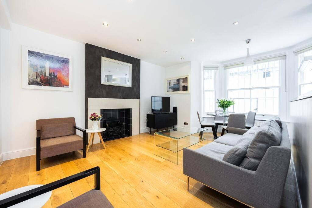 Smart Kensington Retreat 2br Apartamento *