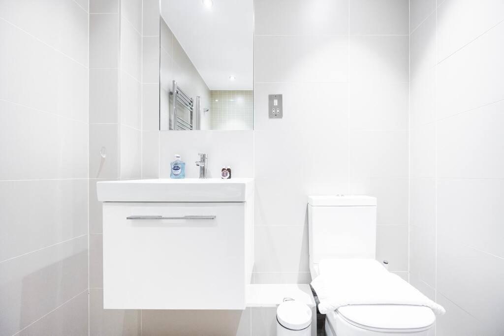 Smart Kensington Retreat 2br Apartamento *