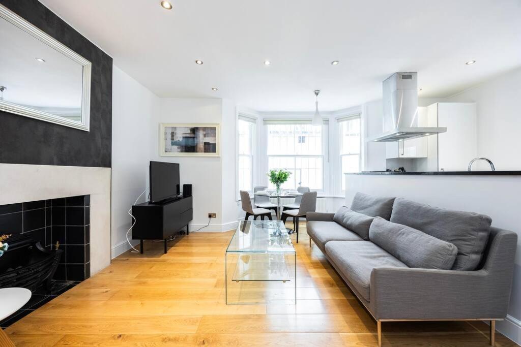 Apartamento Smart Kensington Retreat 2br