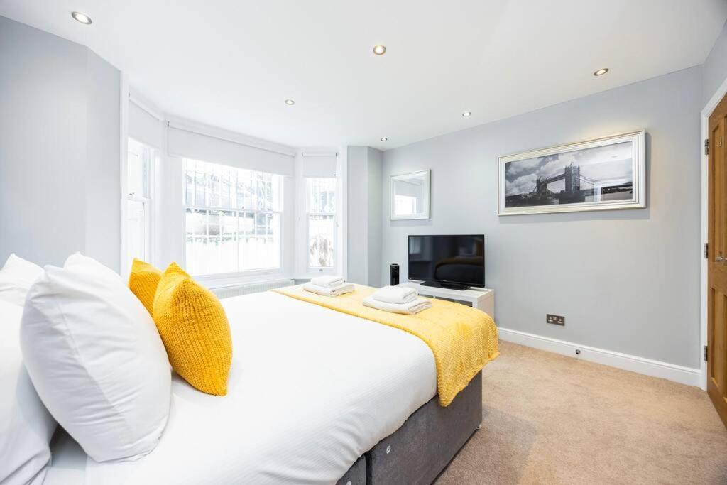 Smart Kensington Retreat 2br Apartamento Londres
