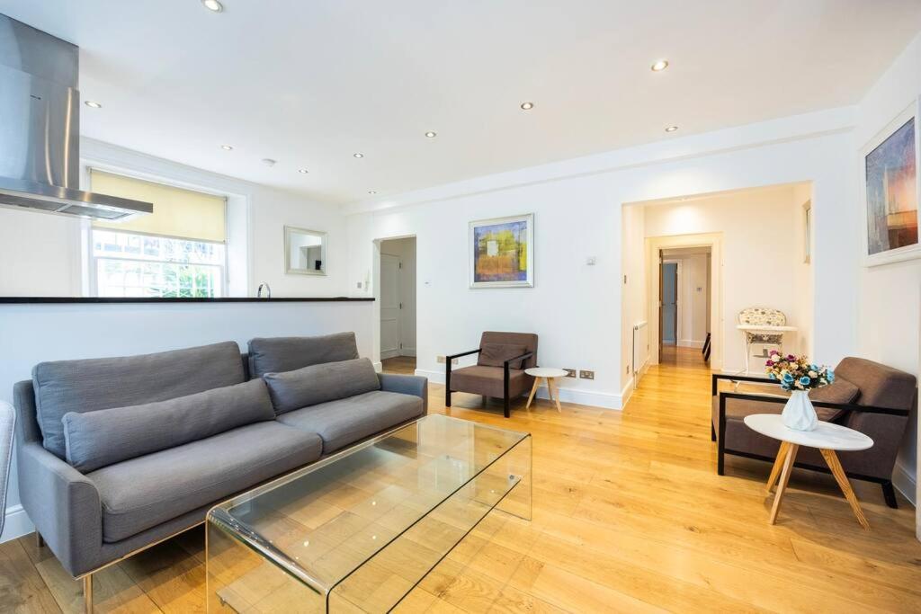 Apartamento Smart Kensington Retreat 2br