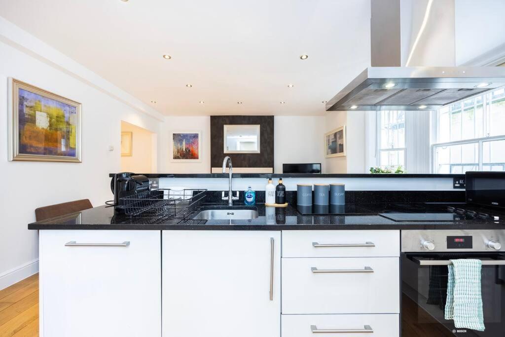 Apartamento Smart Kensington Retreat 2br Londres